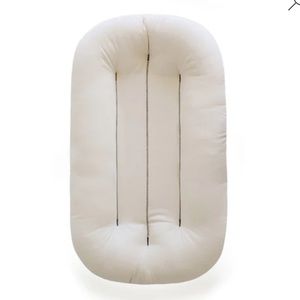 Snuggle Me Toddler Lounger (Natural color)